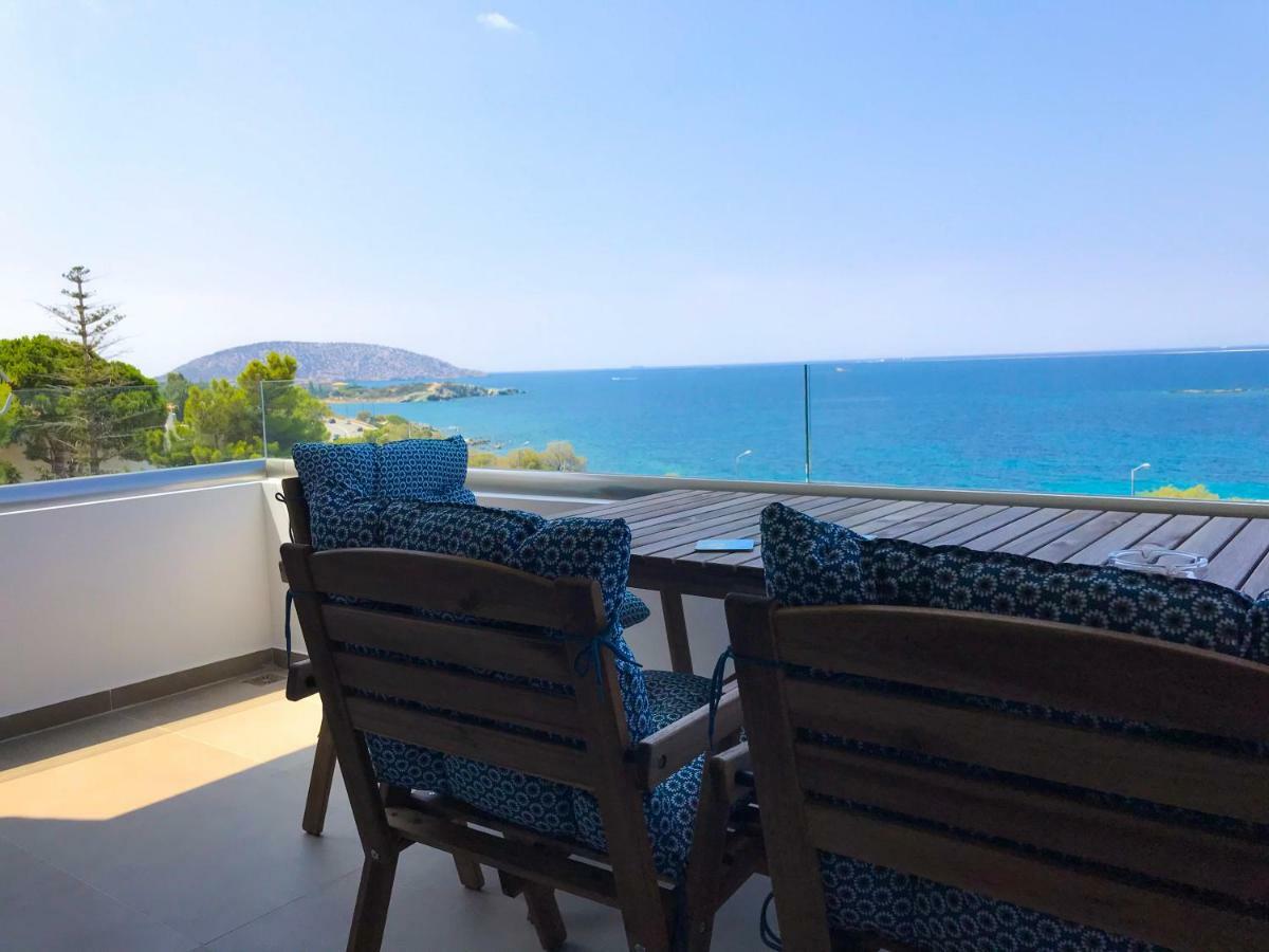 Best Seaview Attica Saronida Zewnętrze zdjęcie