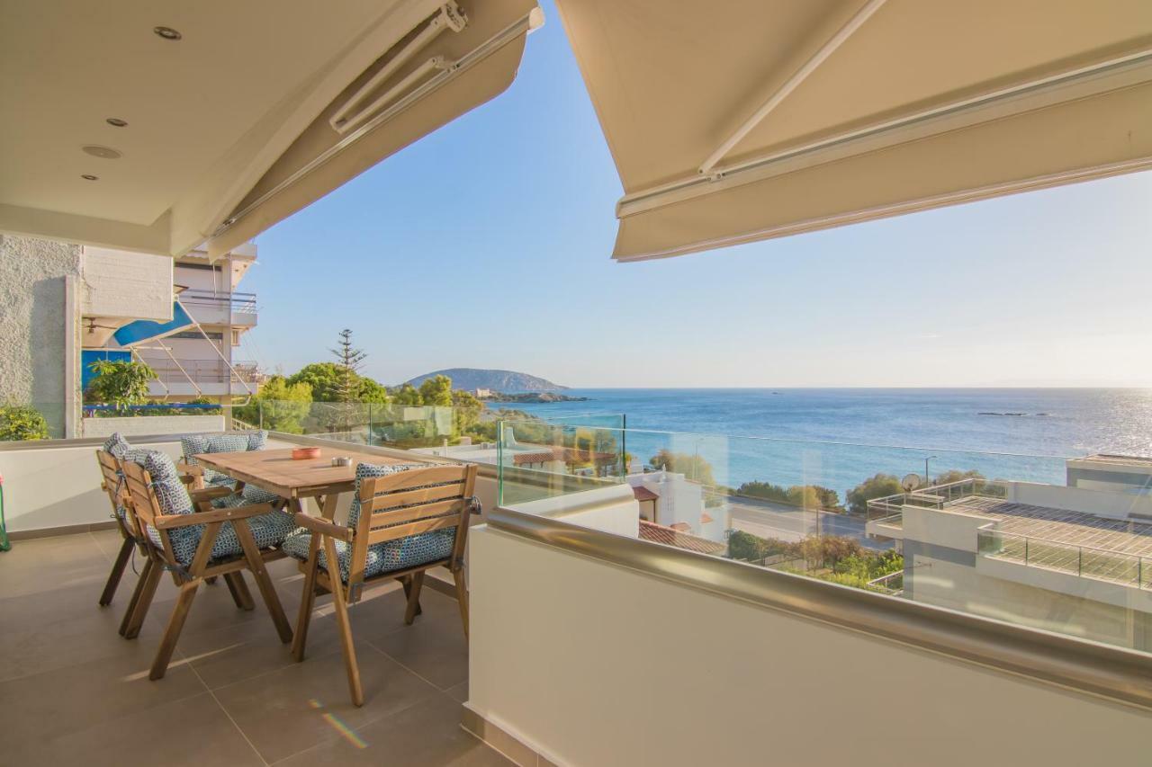 Best Seaview Attica Saronida Zewnętrze zdjęcie