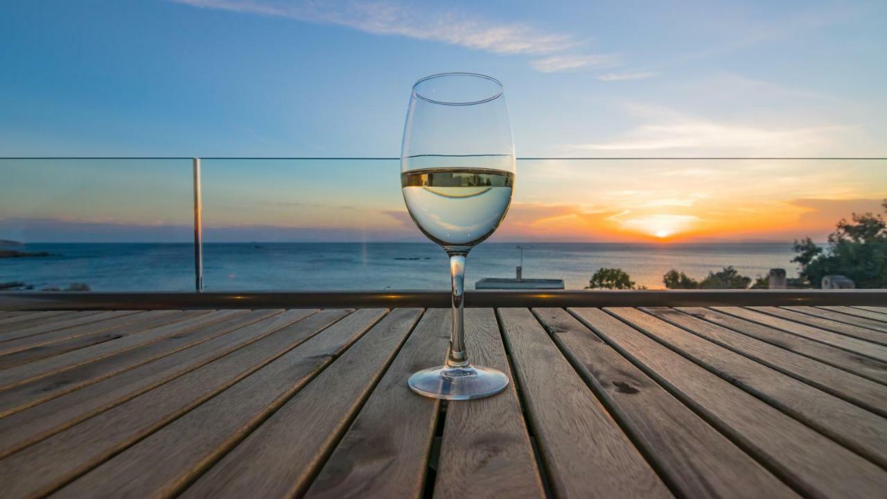 Best Seaview Attica Saronida Zewnętrze zdjęcie