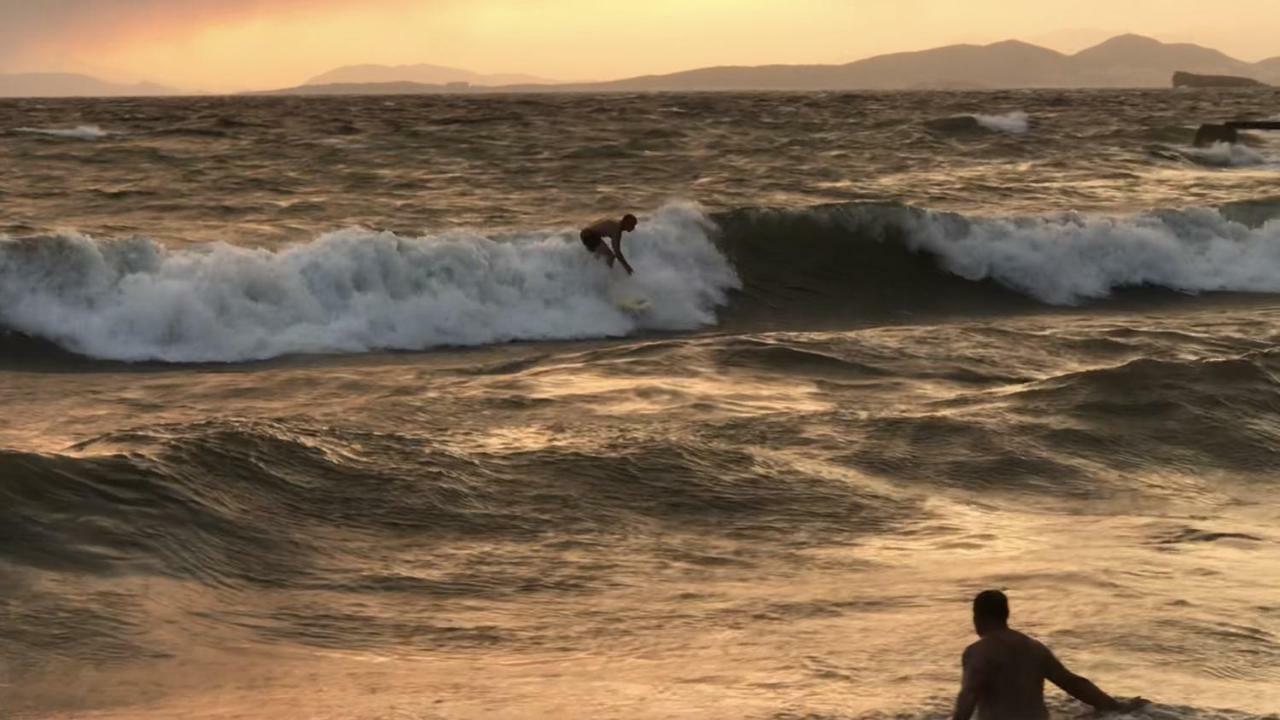 Best Seaview Attica Saronida Zewnętrze zdjęcie