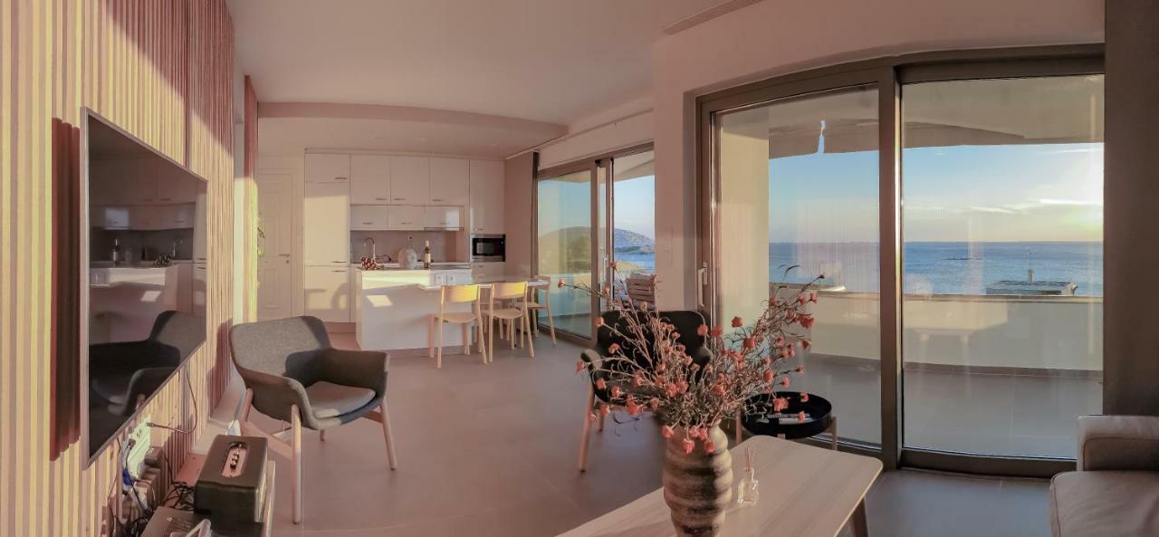Best Seaview Attica Saronida Zewnętrze zdjęcie